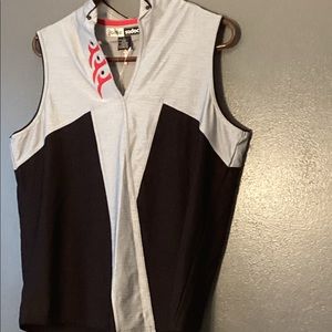 Jamie Sadock’s golf shirt